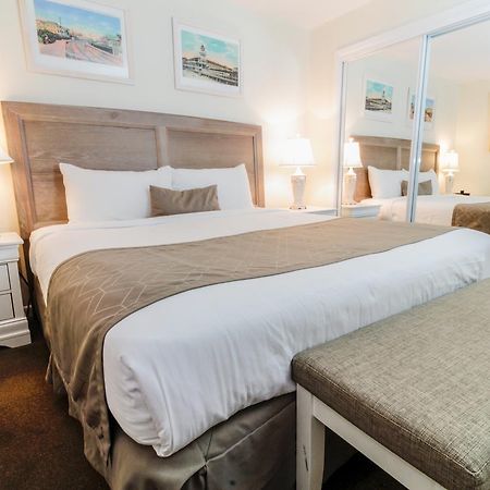 Summer Sands Suites Райтсвилл-Бич Экстерьер фото