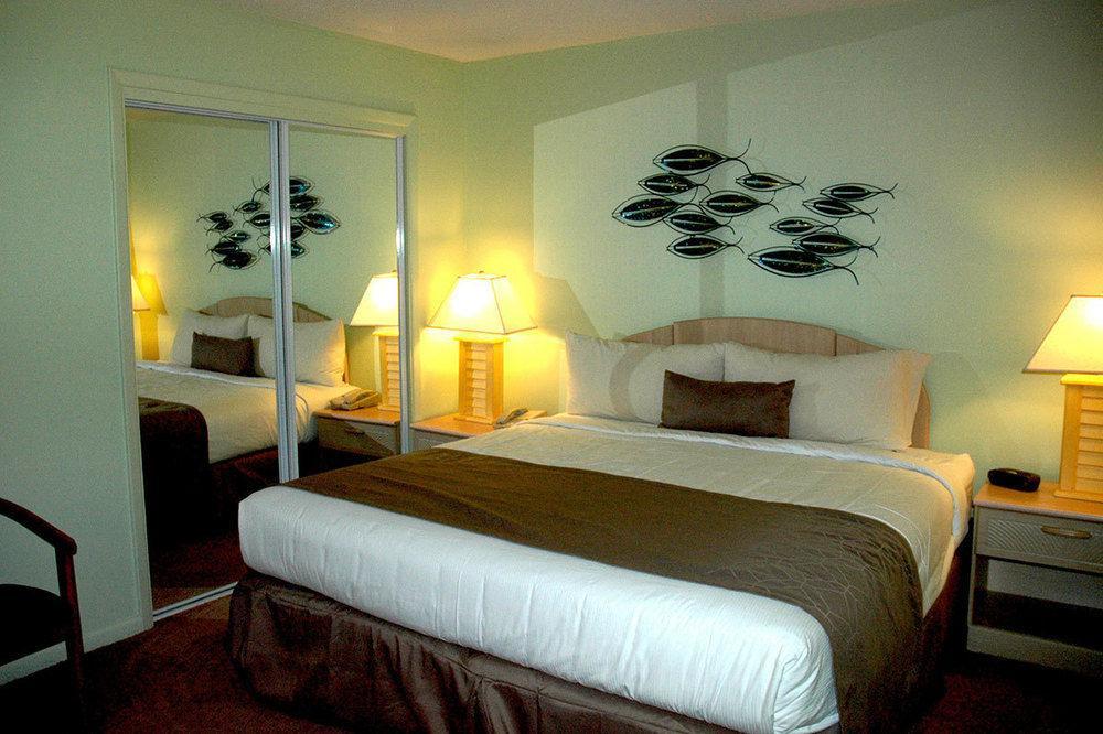 Summer Sands Suites Райтсвилл-Бич Экстерьер фото