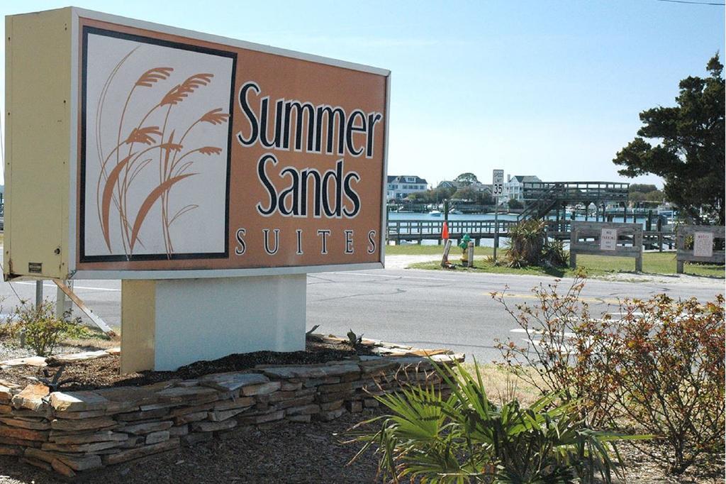 Summer Sands Suites Райтсвилл-Бич Экстерьер фото